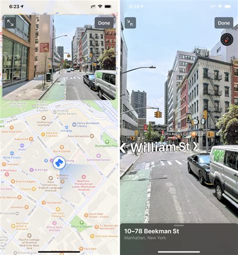 Jul 17, 2019 · It only took 12 years, but Apple Maps will finally get a feature that resembles Google’s Street View when iOS 13 and iPadOS 13 drop sometime later this year. (Unfortunately, it doesn’t work ... 